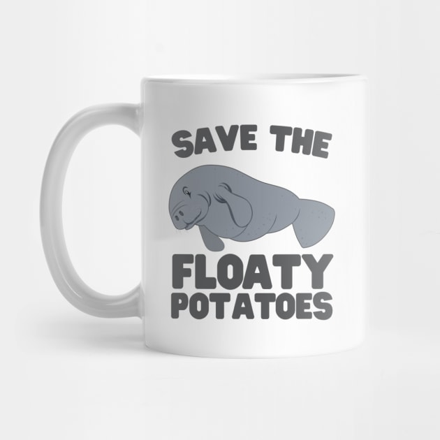 Save floaty potatoes by Blister